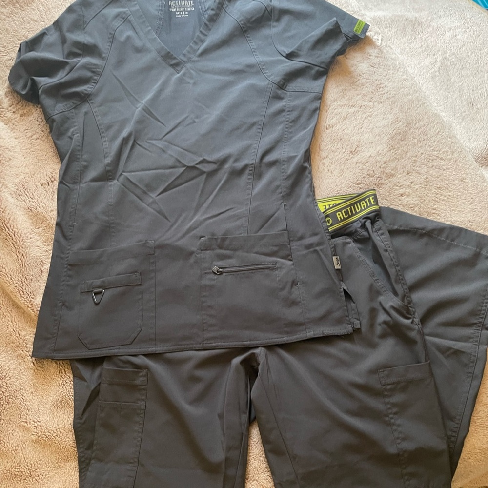 Med Couture scrubs